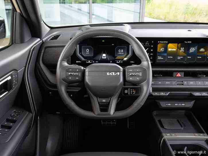 Kia Seltos, il SUV arriva in Europa: comfort, tecnologia e una nuova idea di elettrificazione
