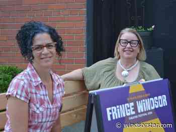 Fringe Windsor returns with four days of bold, original theatre