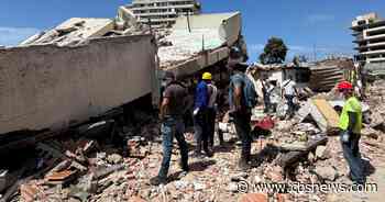Devastation, agony and hope: What we saw in Venezuela after the earthquakes