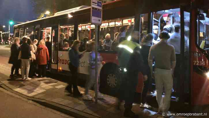 Goed nieuws voor het uitgaansleven in Breda: nachtbus keert terug