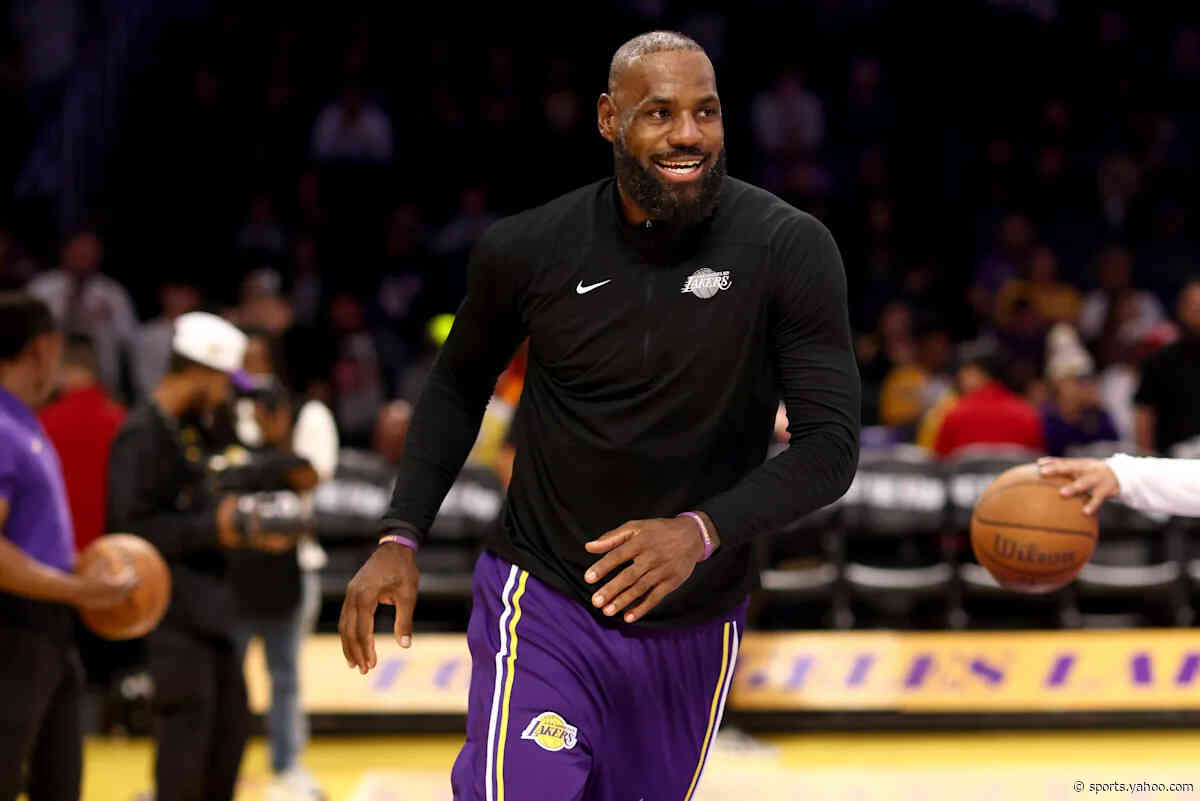 LeBron Watch 2026: Everyone in Northeast Ohio seems to know someone who knows something