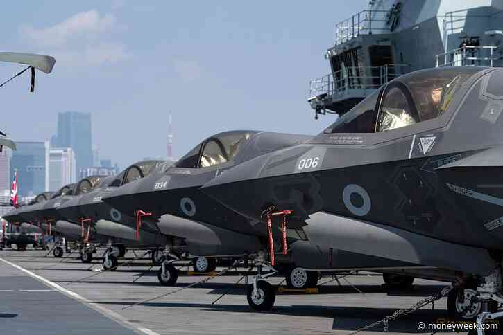 Can the UK boost defence spending – and which stocks might benefit if it does?
