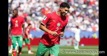 Hakimi vs. Francia: cámara exclusiva | Copa Mundial de la FIFA 2026