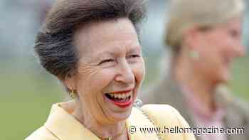 Princess Anne's leg-baring Wimbledon mini-dress proves she's the true queen of killer courtside fashion