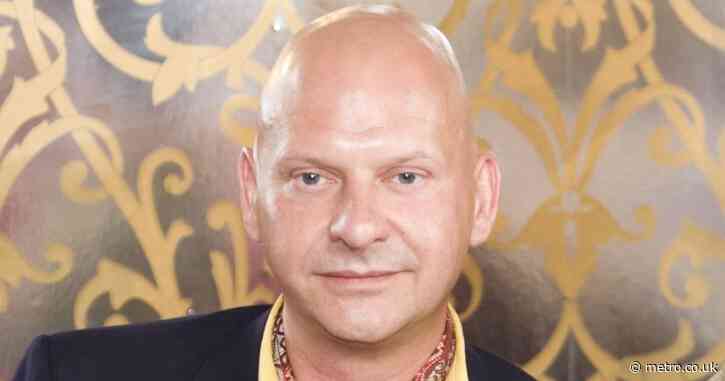 British musician Calvin Hayes dies aged 63 after collapsing at home