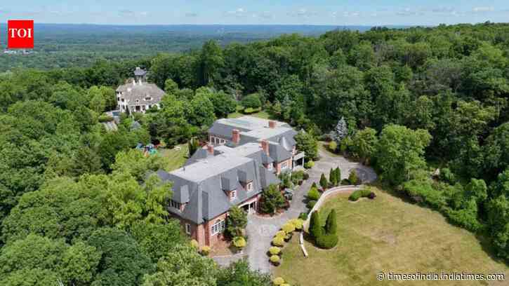 A Kazakh ‘Prince’ bought one of New Jersey’s priciest homes for just $10, and the deal is now drawing scrutiny