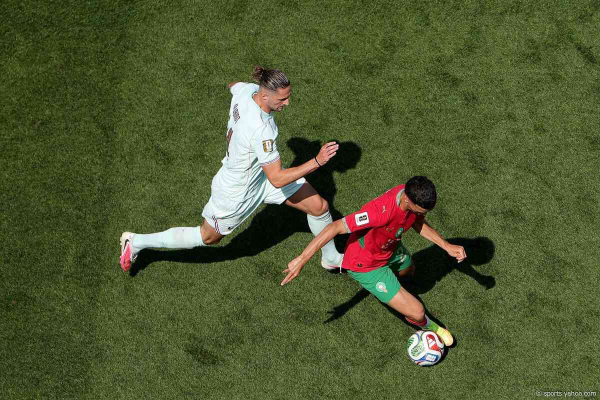 France’s Adrien Rabiot on Morocco: ‘We didn’t have to worry a lot about this team.’