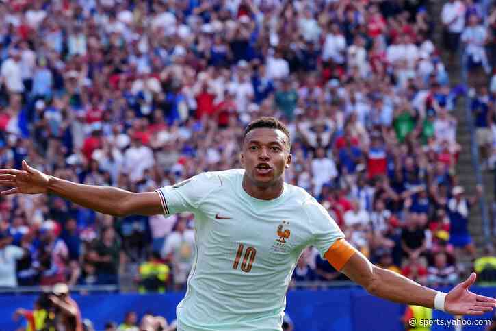Jurgen Klopp reveals why Kylian Mbappe’s move to Liverpool fell through