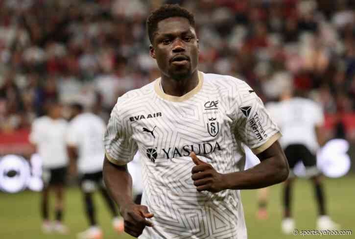 West Ham and Celtic interested in Reims’ Mory Gbane