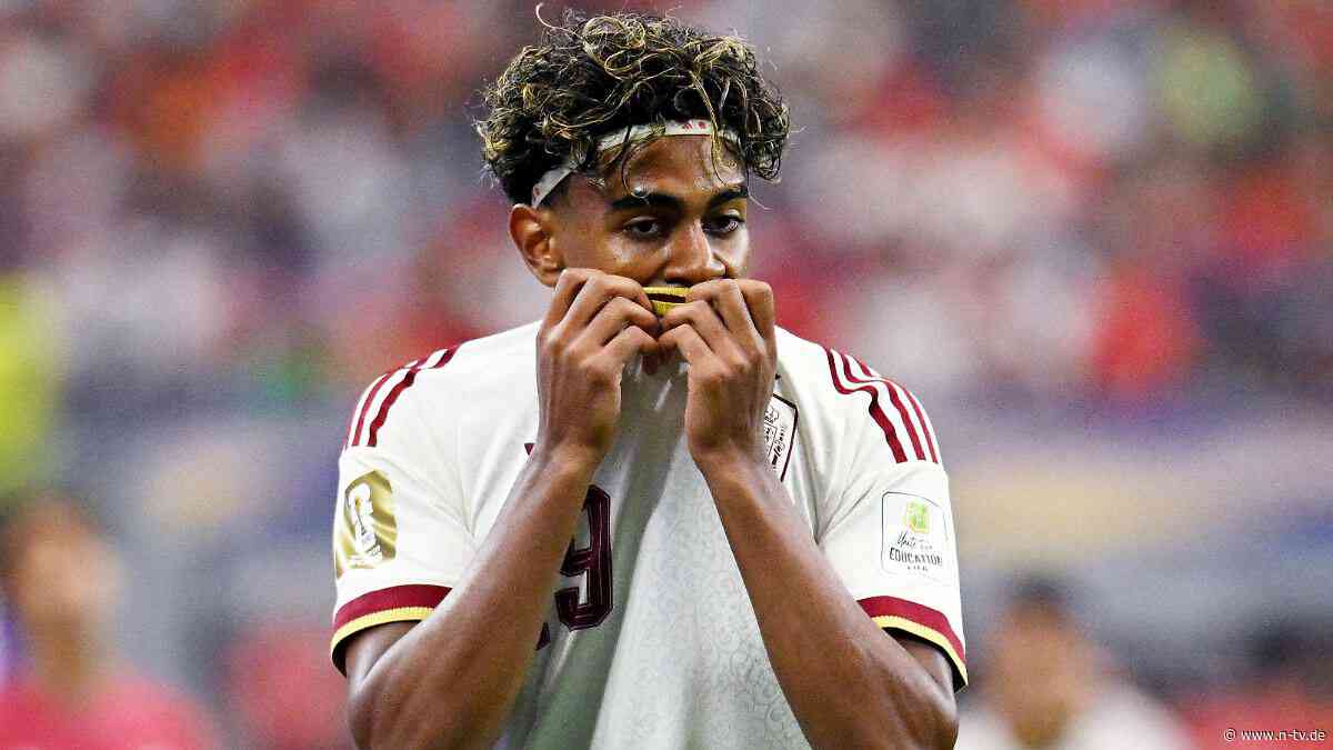 Der unauffällige Superstar: Was macht Lamine Yamal bei dieser WM eigentlich?