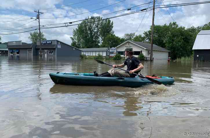 July 10 is synonymous with flooding in Vermont. Here’s a look back at VTDigger’s coverage.