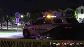 Man shot, killed during dispute in SW Miami-Dade, officials say