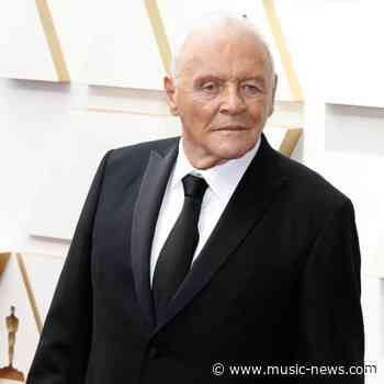 Anthony Hopkins to release 'uniquely personal' classical music album