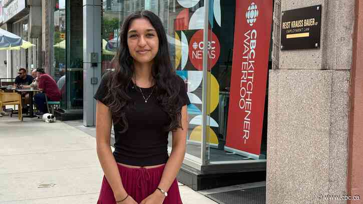 Waterloo teen awarded scholarship for inclusive school recital