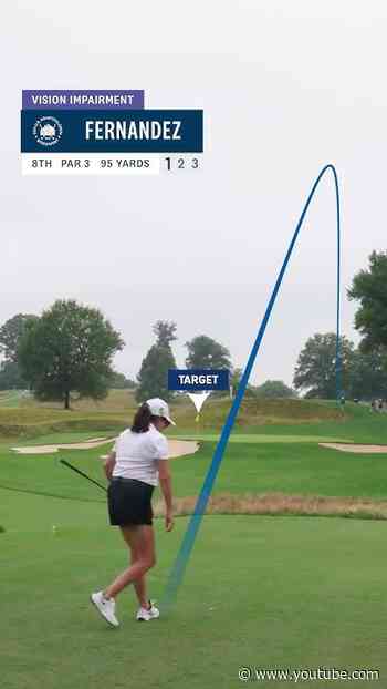 One hole. Countless ways to play it.