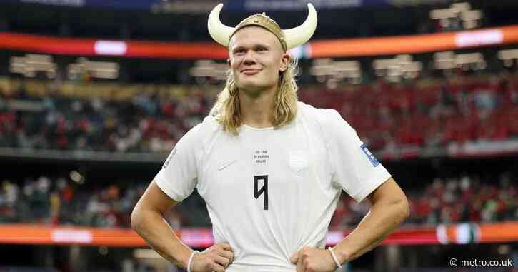 England star responds to Erling Haaland ‘mind games’ claim ahead of World Cup clash