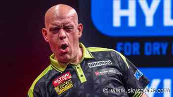 European Darts Open: MVG, Van Veen, Clayton and Wade in action