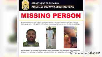 Family pleads for safe return of Fort Bragg soldier missing since June 29