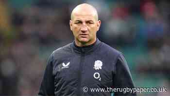 Steve Borthwick focused on Fiji as England boss faces growing scrutiny
