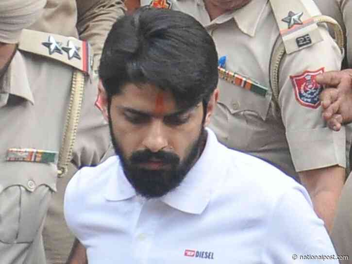 Who is Lawrence Bishnoi, the ghostlike ex-policeman's son now at the head of a violent and growing global gang?
