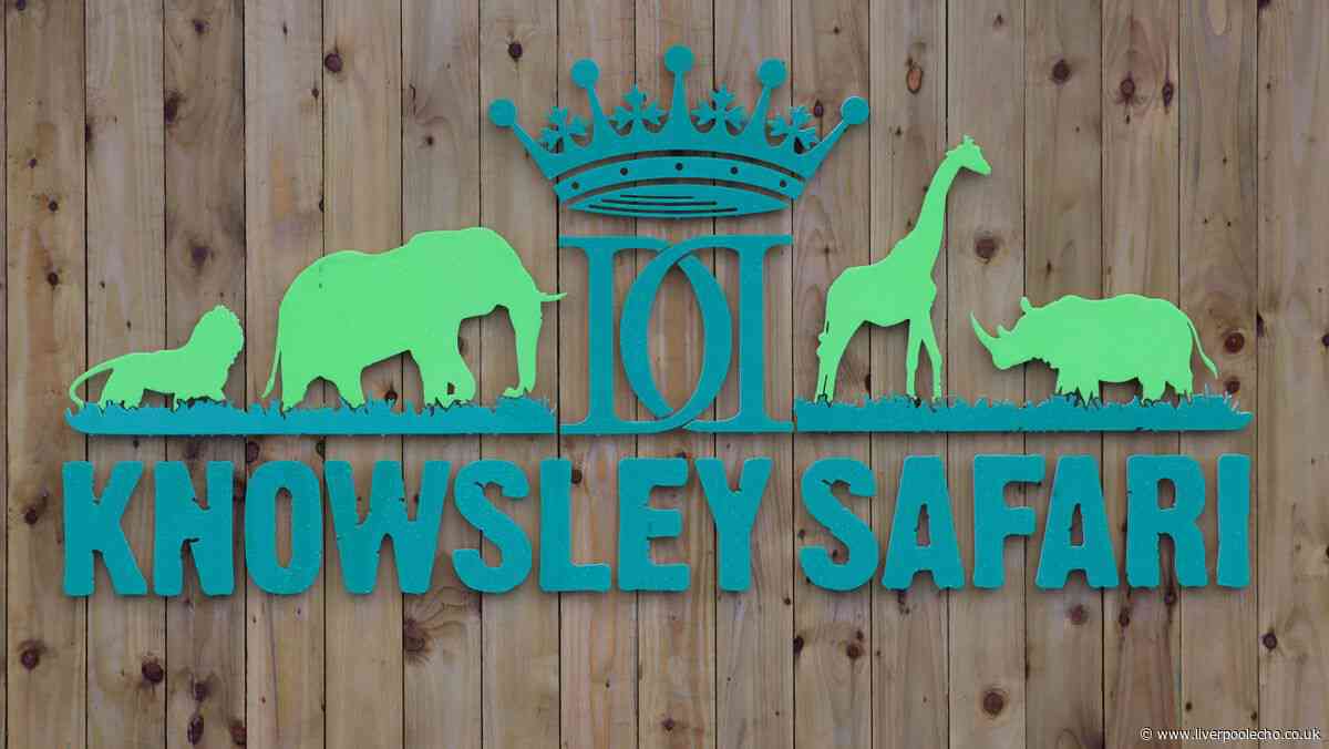 Knowsley Safari Park announce unique experience 'under the stars'