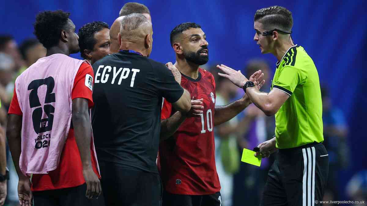 Mohamed Salah breaks silence on controversial World Cup exit as Liverpool icon makes promise