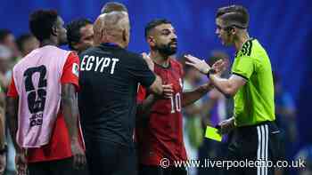 Mohamed Salah breaks silence on controversial World Cup exit as Liverpool icon makes promise