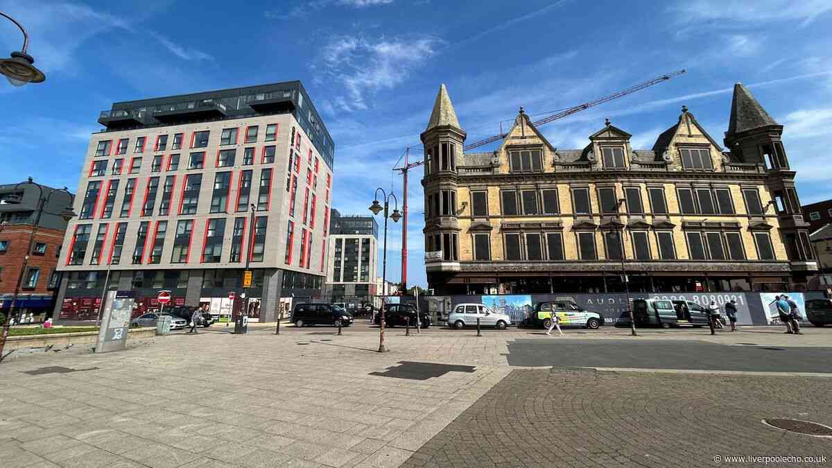 Millions to be pumped into massive transformation of Liverpool city centre