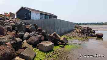 New concrete seawall a concern to N.B. neighbours but lies outside government jurisdiction