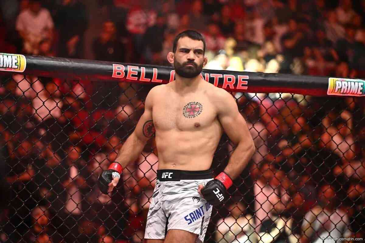 Benoît Saint-Denis face à Paddy Pimblett : chaîne, heure, tout savoir sur le combat du français pour l’UFC 329