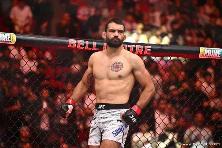 Benoît Saint-Denis face à Paddy Pimblett : chaîne, heure, tout savoir sur le combat du français pour l’UFC 329