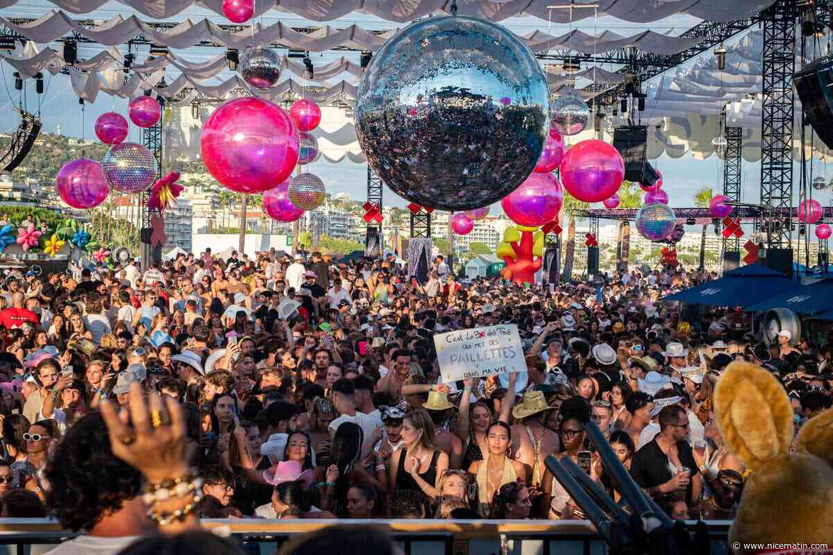 Total look rose, pin-up, Far West, superhéros… Le Bal des Fous fait son grand retour dimanche 12 juillet à Cannes avec plein de nouveautés