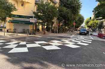 À la suite de l’éventration de la chaussée, on sait quand la portion de ce boulevard à Nice coupée à la circulation va rouvrir