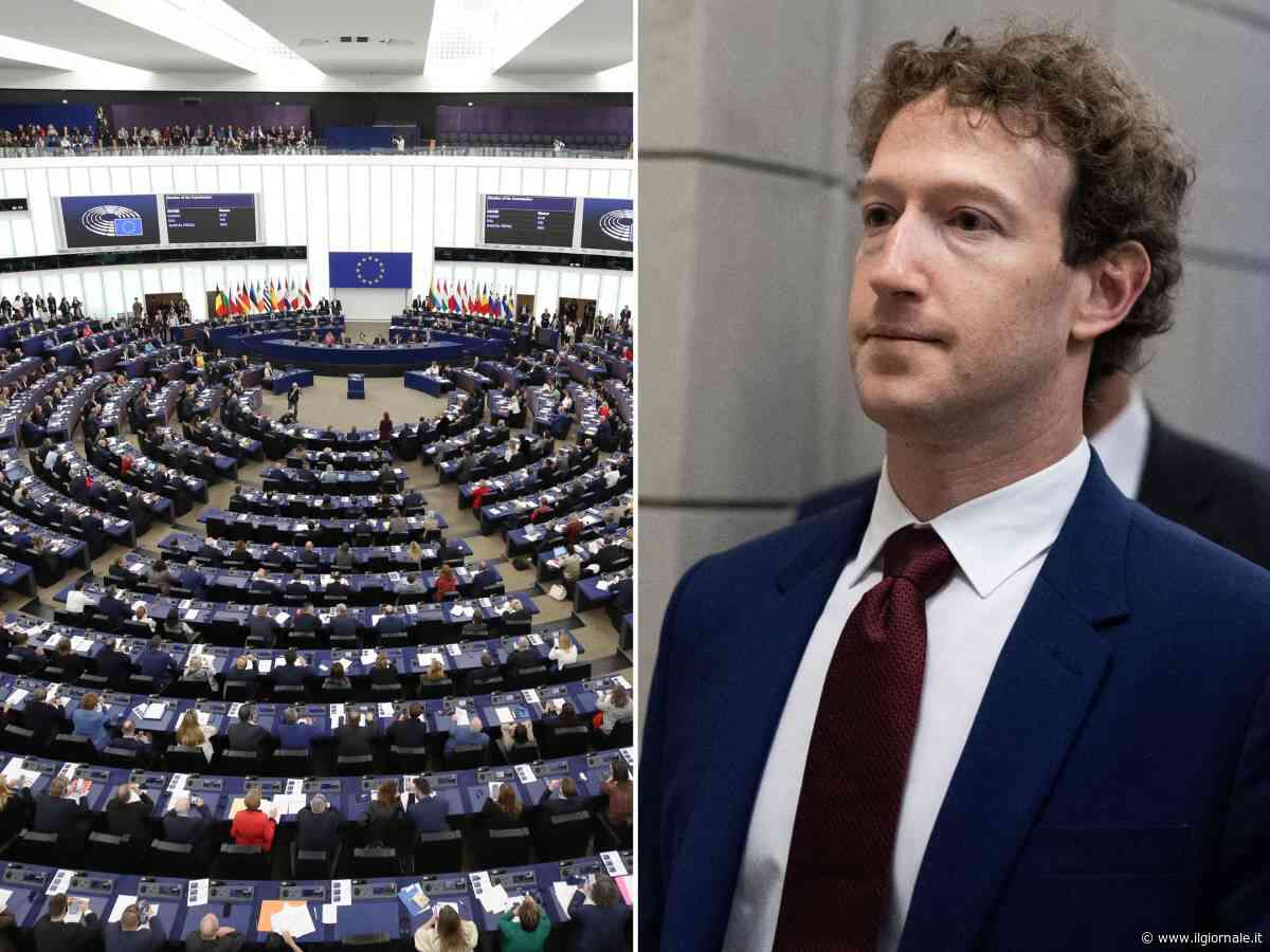 L’Ue contro Meta: "Facebook e Instagram creano dipendenza"