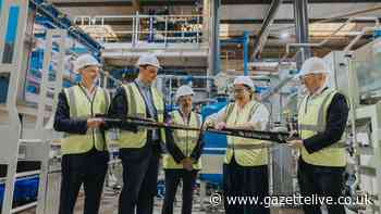 World first demonstration plant recovering metals from e-waste opens at Wilton