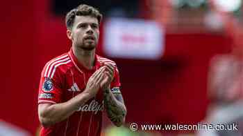 Man Utd and Newcastle fight to sign Wales star as Nottingham Forest make offer