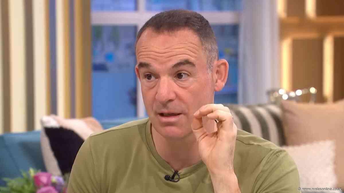 Martin Lewis warns to check your tax records as HMRC has 'huge powers'