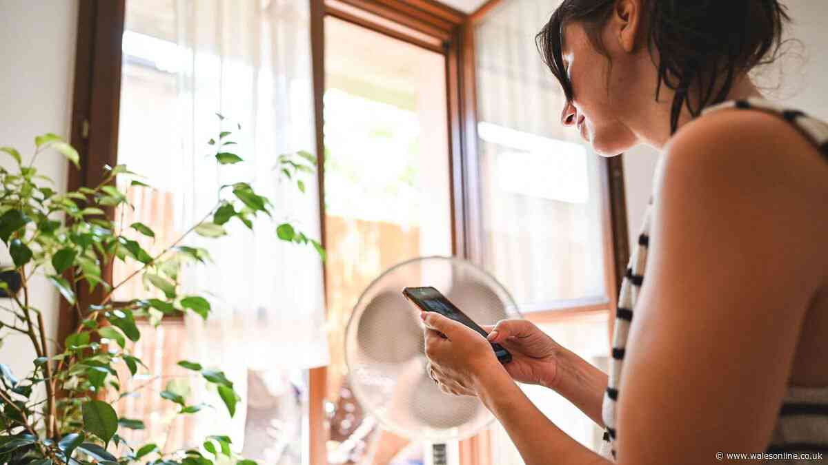 Experts reveal simple change that could help your phone battery last longer in heatwave