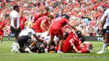 Gwyn Jones: Wales deserve credit but secret is out and we can't ignore what happened