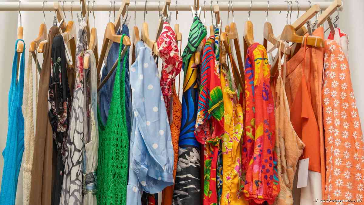 'I work at charity shop but there's one used item I'd never buy'