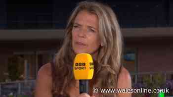 BBC Wimbledon stars spark 'bias' row as furious viewers issue semi-final complaint