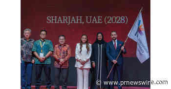 Sharjah to Host the International Publishers Congress 2028