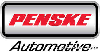 PENSKE AUTOMOTIVE GROUP SCHEDULES SECOND QUARTER AND SIX MONTHS 2026 FINANCIAL RESULTS CONFERENCE CALL