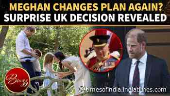Meghan's UK Return BACK ON? Royal Family Reunion Rumours Explode | WATCH