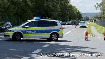 Streifenwagen nimmt Vorfahrt: Rollerfahrer in Salzgitter verletzt