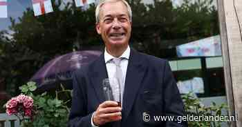 Britse politie onderzoekt donaties van moeder veroordeelde fraudeur aan partij van Nigel Farage