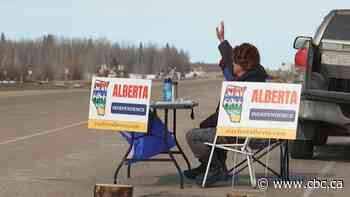 'It’s awkward': Why Alberta's separation debate tends to live mostly online