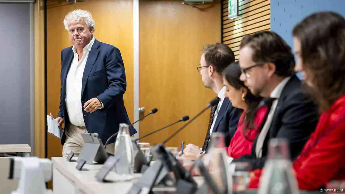Live corona | Oud-horecavoorzitter: 'Het was het coronatoegangsbewijs of niets'