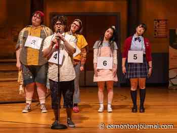 Review: Citadel's 25th Annual Putnam County Spelling Bee a summer crowd-pleaser
