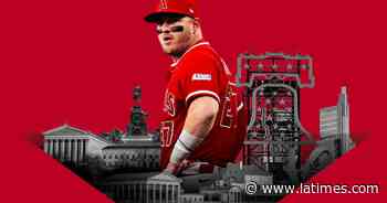 Shaikin: 'I don't want any handouts.' Amid the Angels' drought, a starry homecoming for Mike Trout
